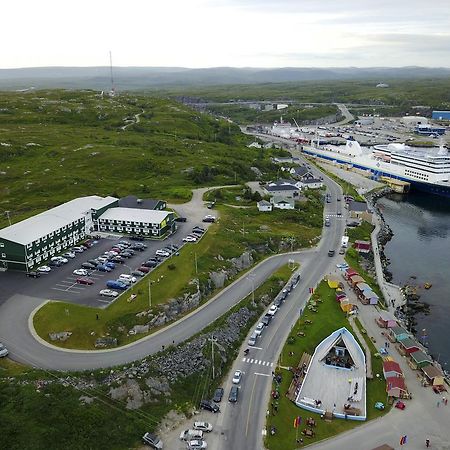 St Christopher'S Hotel Channel-Port aux Basques Exterior foto