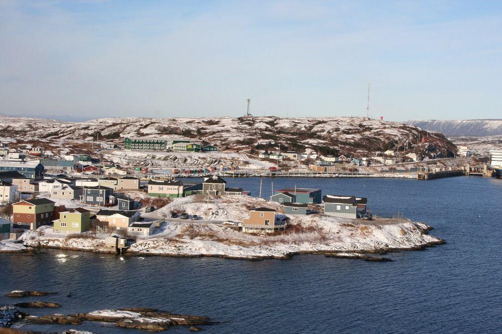 St Christopher'S Hotel Channel-Port aux Basques Exterior foto